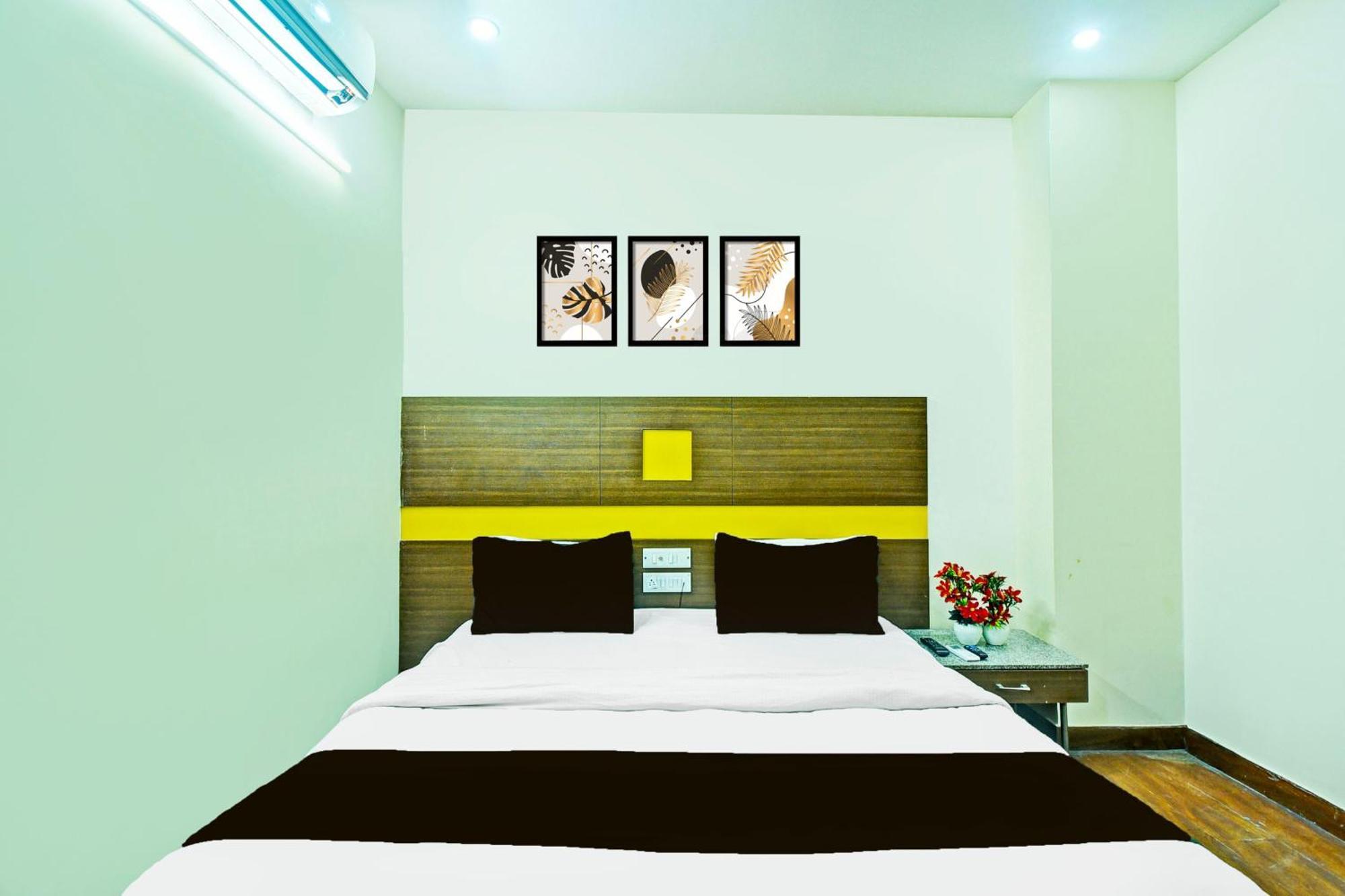 Super Townhouse Amrapali Circle Formerly Hotel Aqua 斋浦尔 外观 照片
