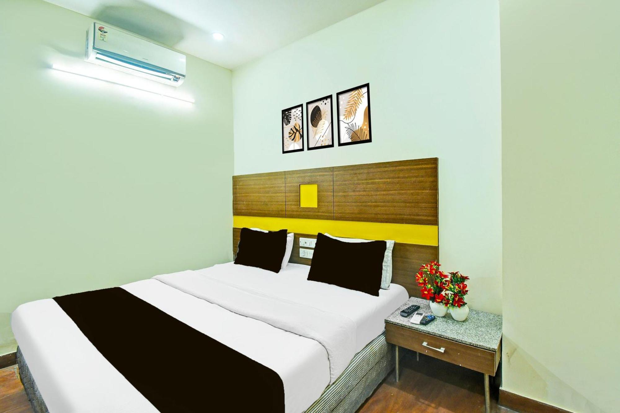 Super Townhouse Amrapali Circle Formerly Hotel Aqua 斋浦尔 外观 照片
