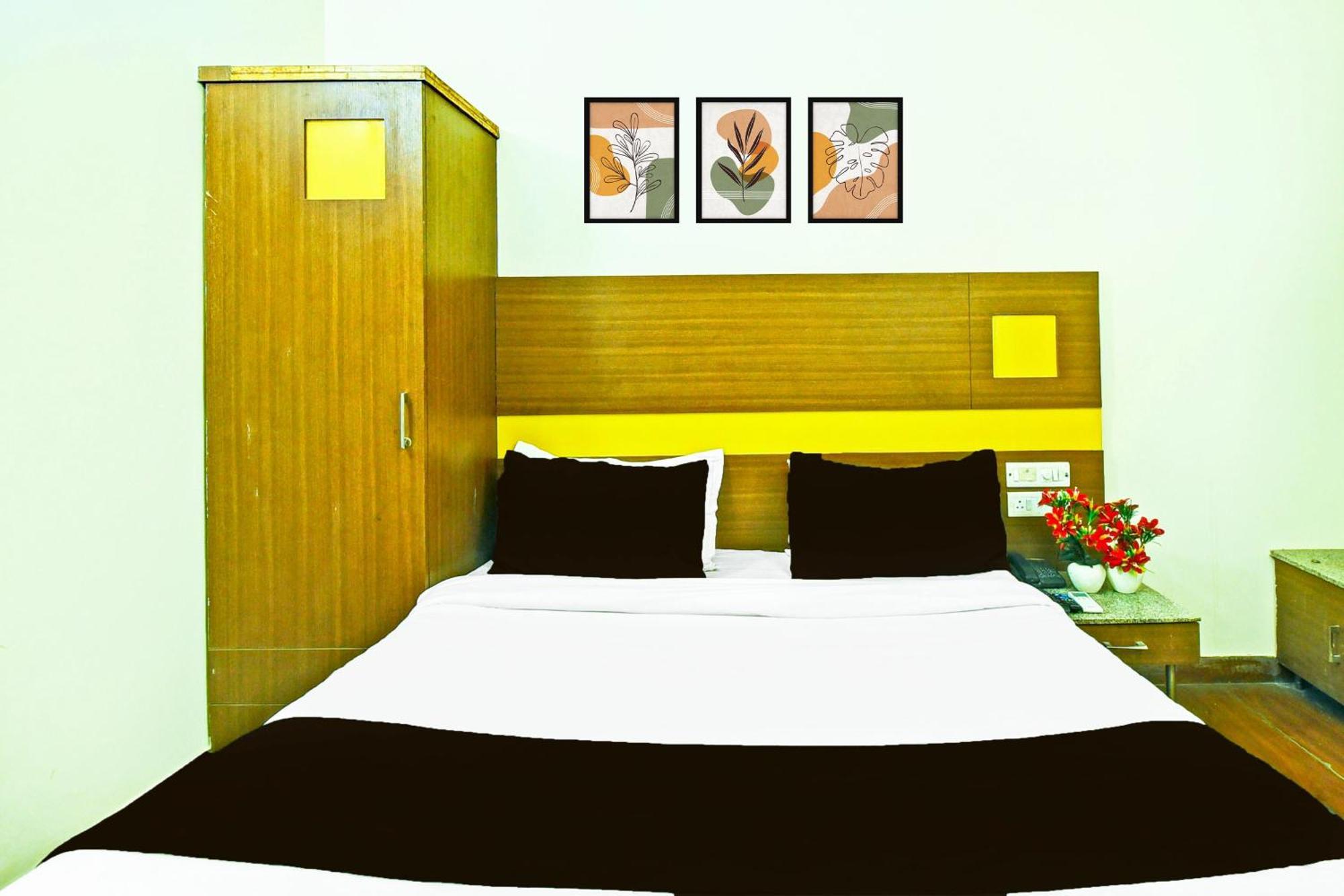 Super Townhouse Amrapali Circle Formerly Hotel Aqua 斋浦尔 外观 照片