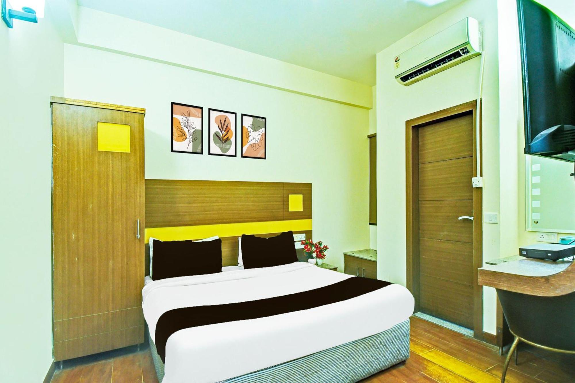 Super Townhouse Amrapali Circle Formerly Hotel Aqua 斋浦尔 外观 照片