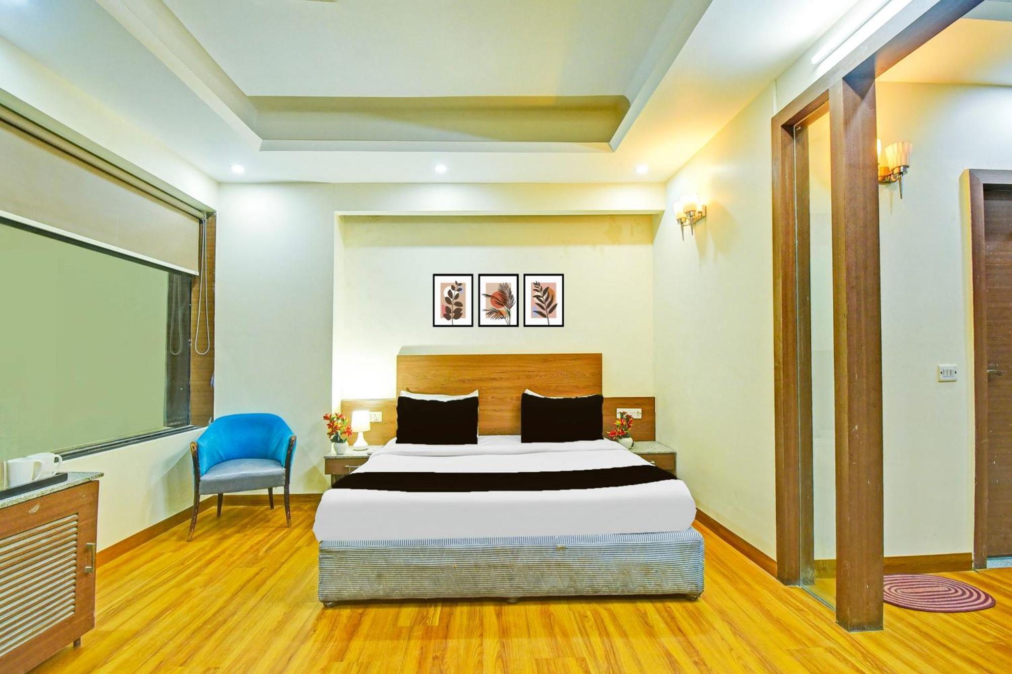 Super Townhouse Amrapali Circle Formerly Hotel Aqua 斋浦尔 外观 照片