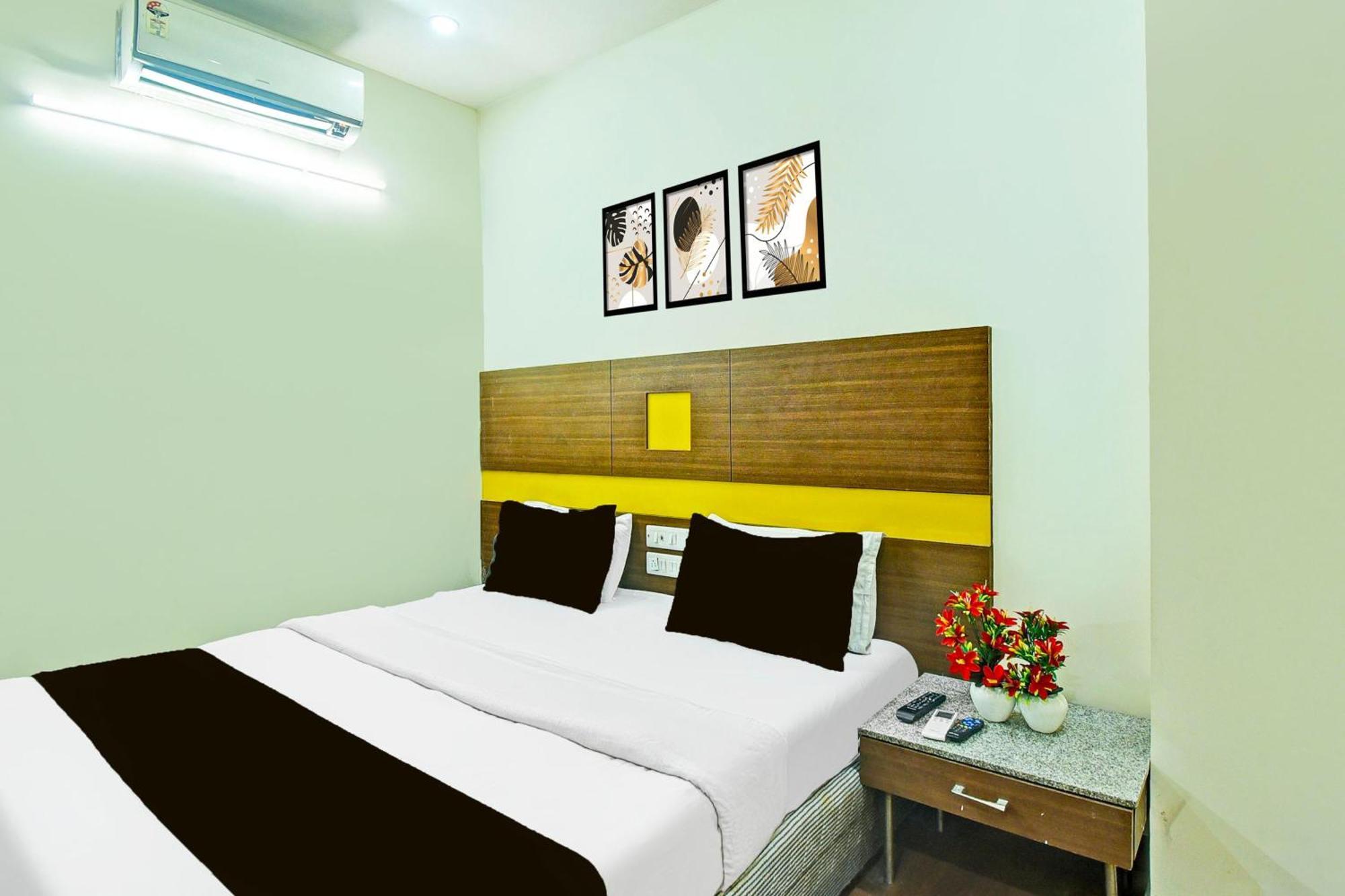 Super Townhouse Amrapali Circle Formerly Hotel Aqua 斋浦尔 外观 照片