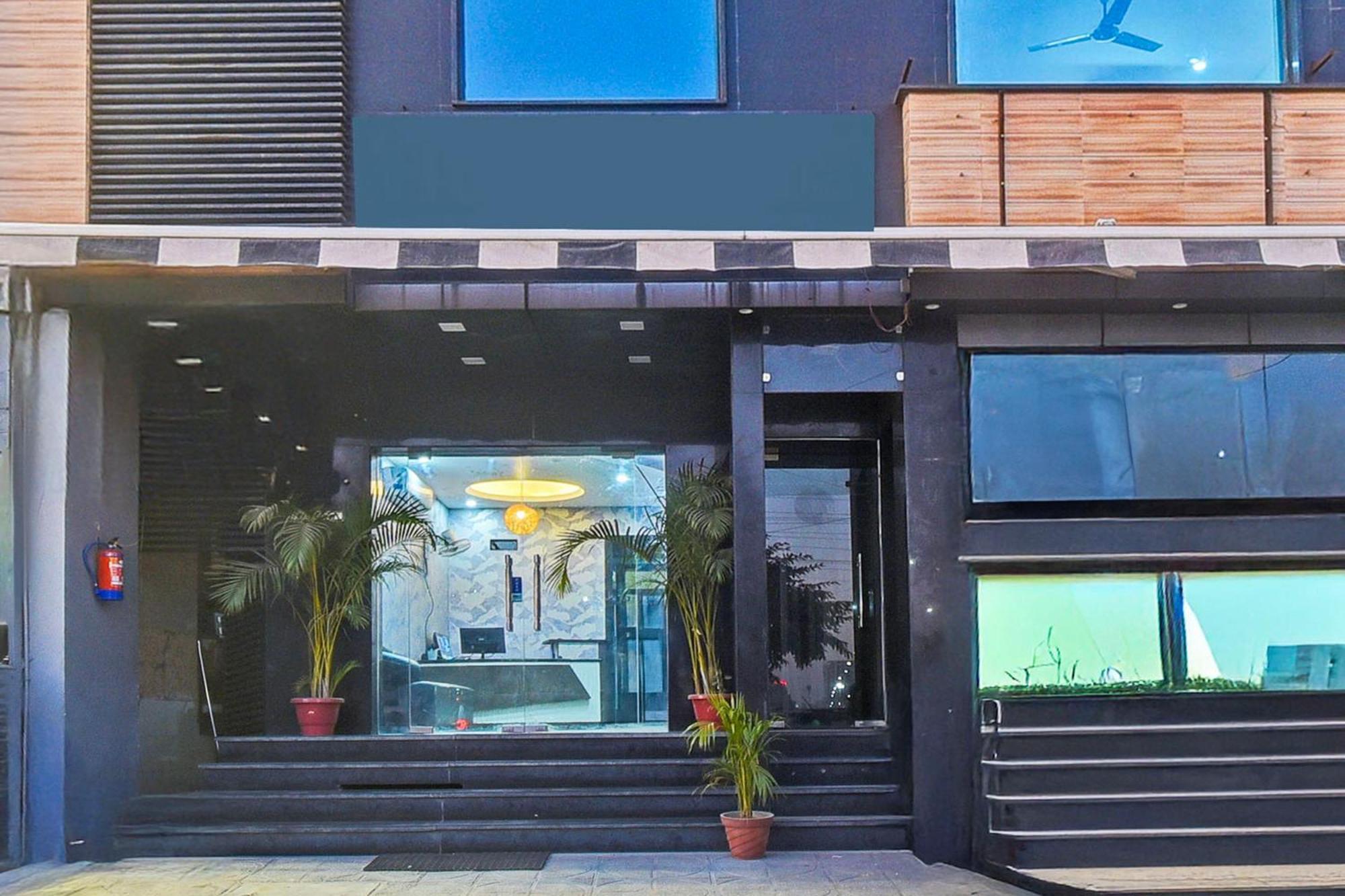 Super Townhouse Amrapali Circle Formerly Hotel Aqua 斋浦尔 外观 照片