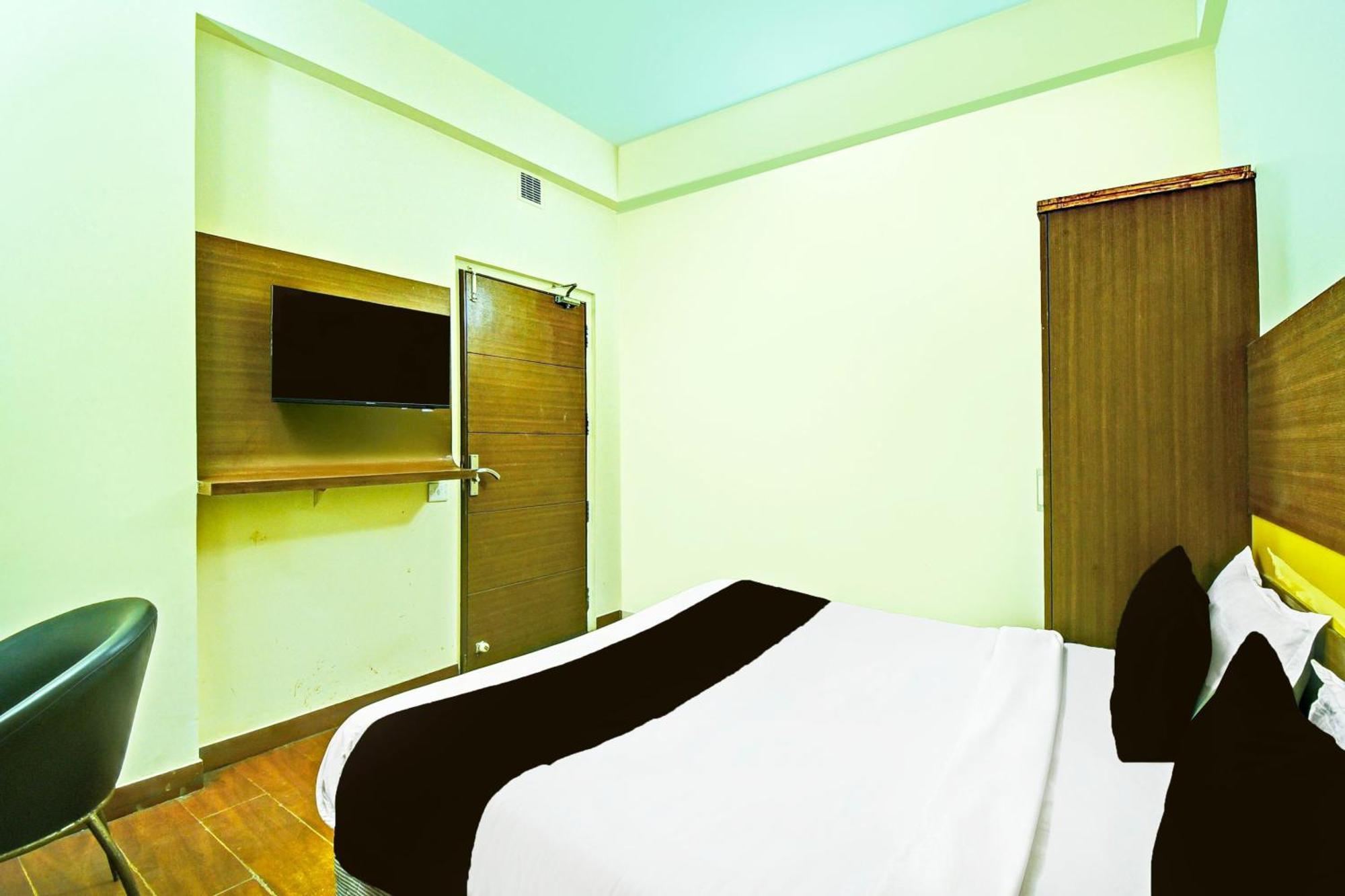 Super Townhouse Amrapali Circle Formerly Hotel Aqua 斋浦尔 外观 照片