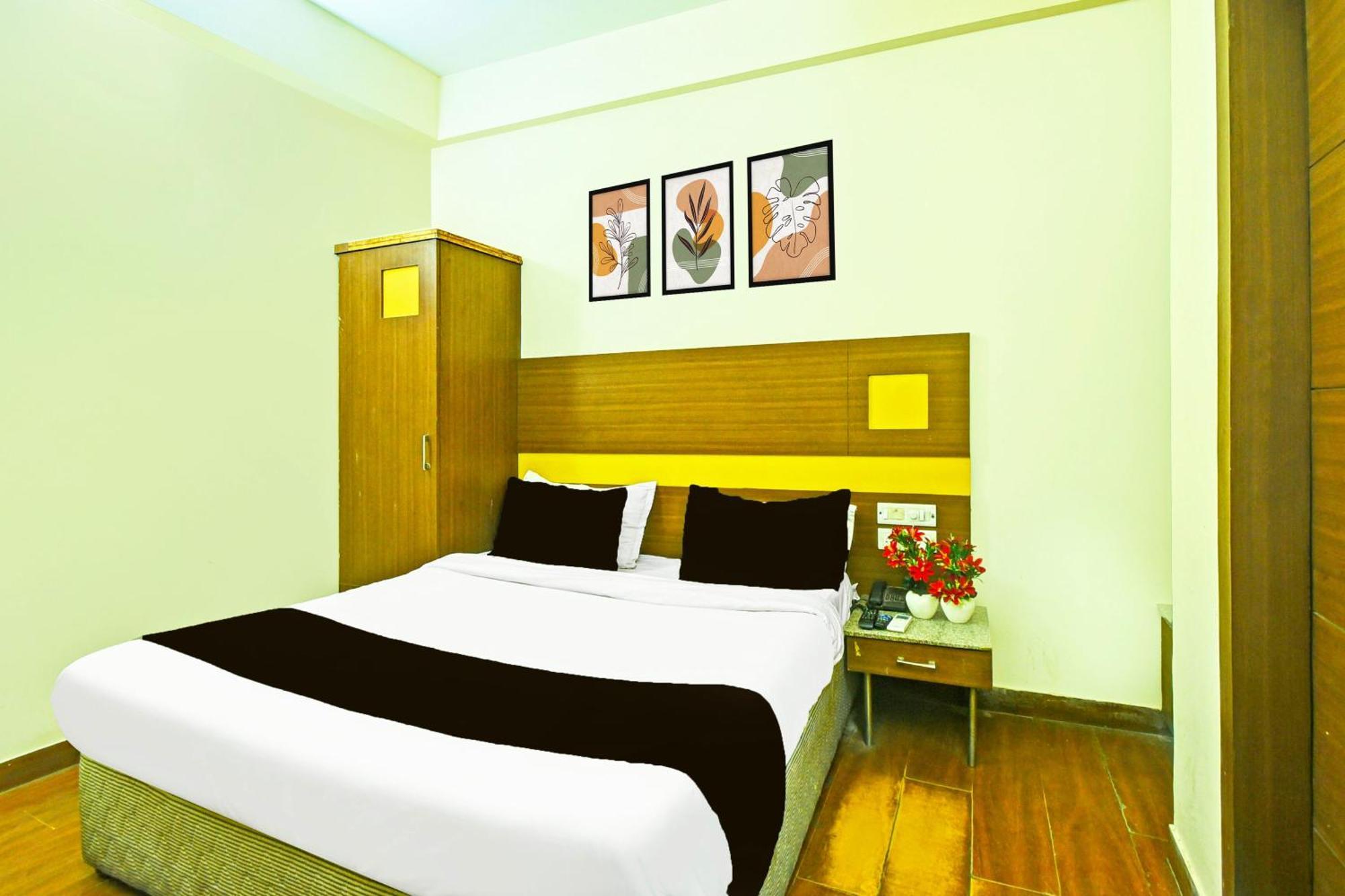 Super Townhouse Amrapali Circle Formerly Hotel Aqua 斋浦尔 外观 照片