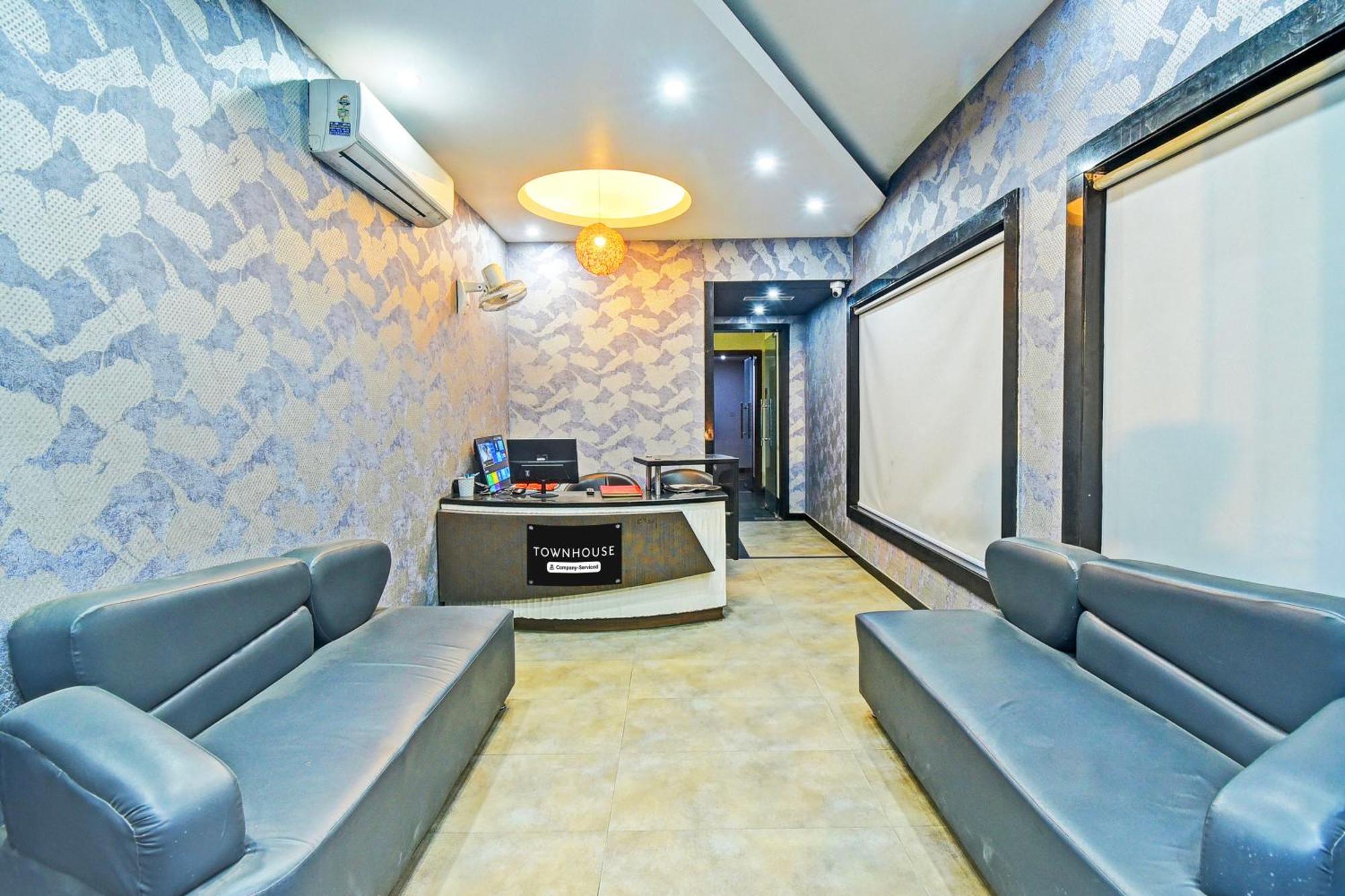 Super Townhouse Amrapali Circle Formerly Hotel Aqua 斋浦尔 外观 照片