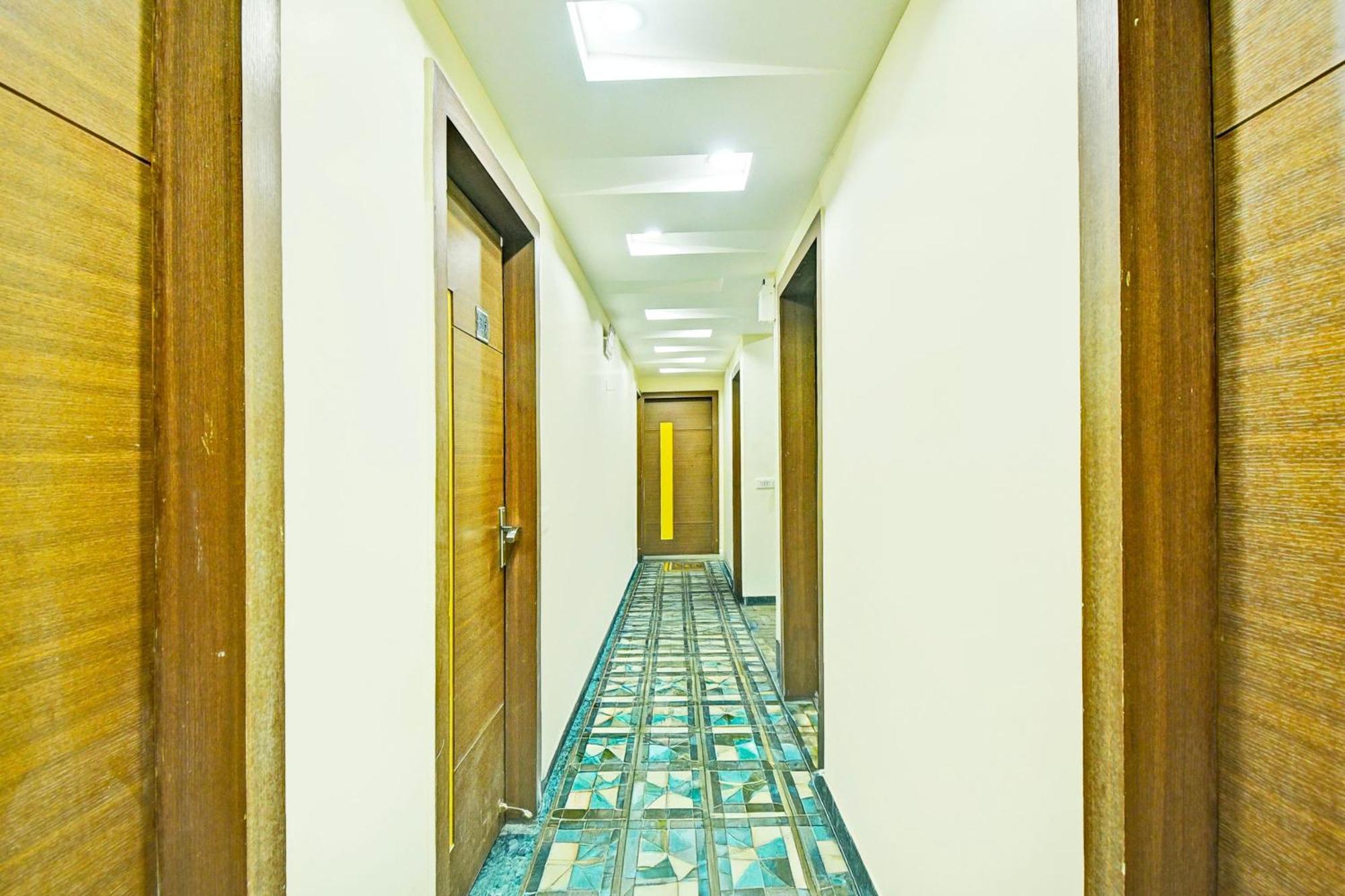 Super Townhouse Amrapali Circle Formerly Hotel Aqua 斋浦尔 外观 照片