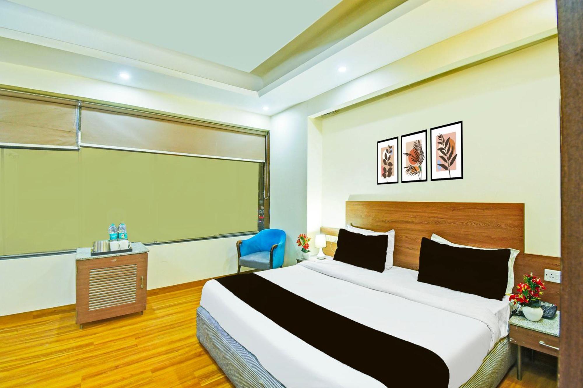 Super Townhouse Amrapali Circle Formerly Hotel Aqua 斋浦尔 外观 照片