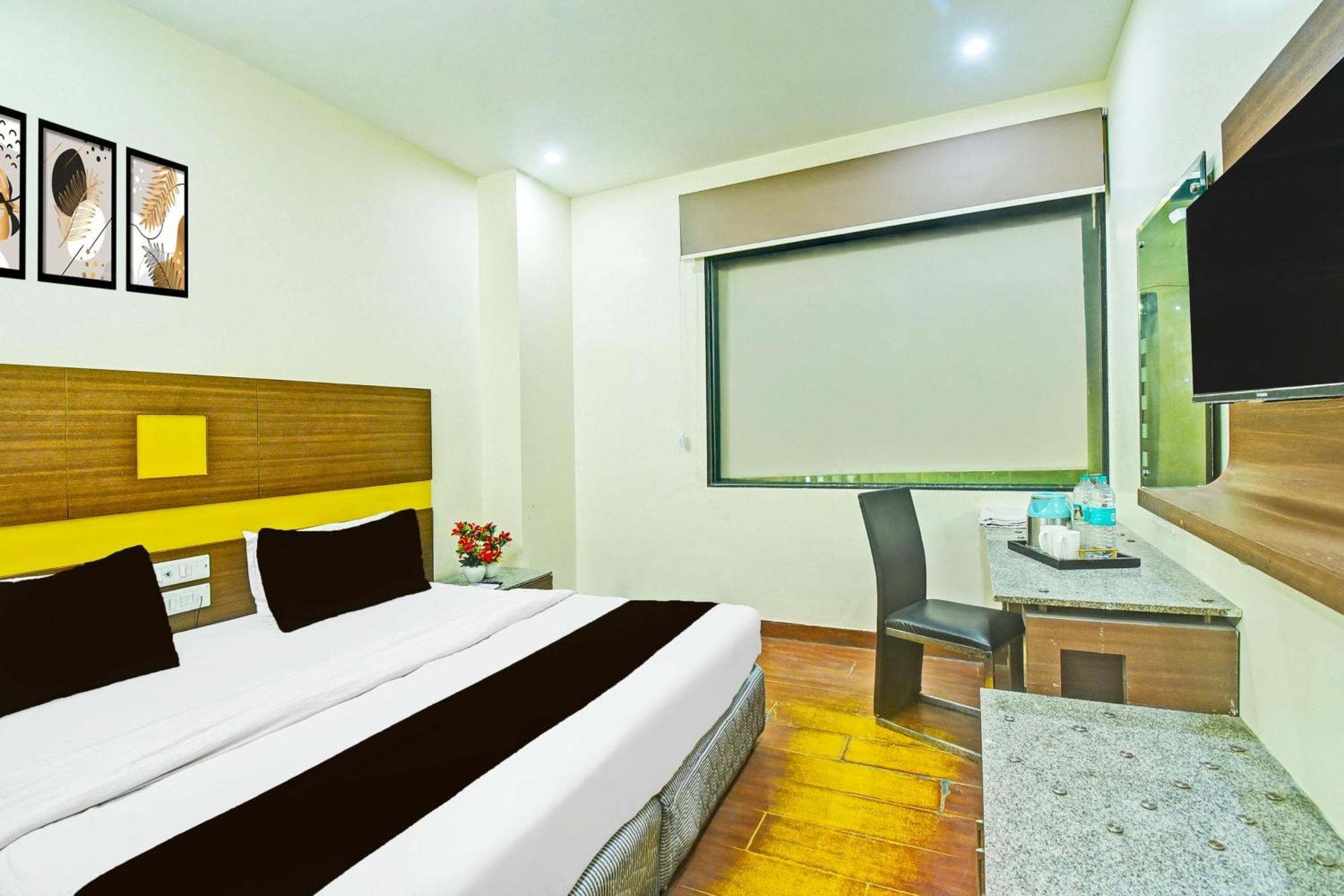 Super Townhouse Amrapali Circle Formerly Hotel Aqua 斋浦尔 外观 照片